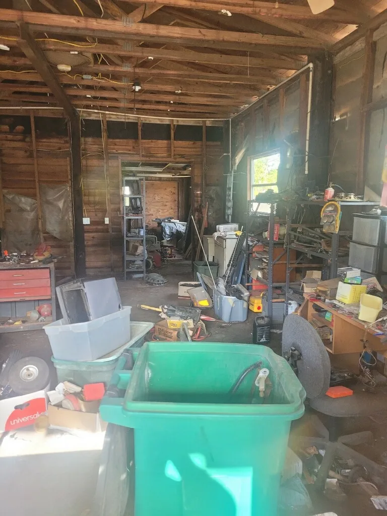 Construction Debris Removal in Eustis, Lake County, FL