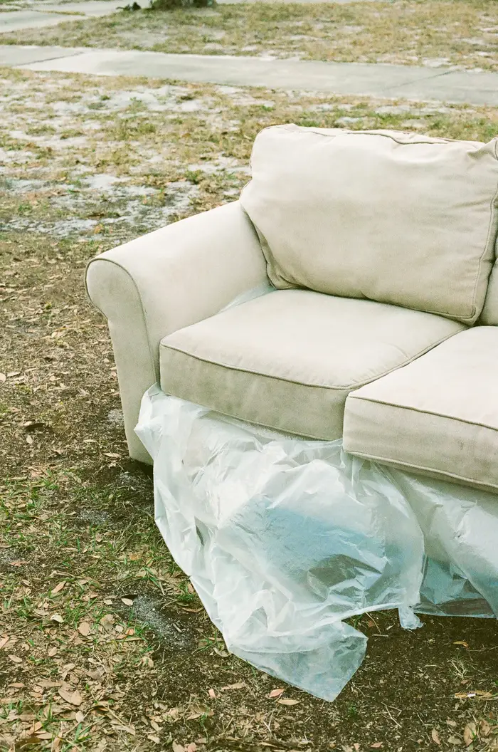 Two-Car Garage Cleanout in Belleview — Property Cleanout by Junk It All