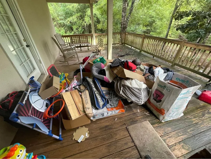 Shed Demolition and Removal in Spring Hill — Demolition in Spring Hill, FL, photo 2