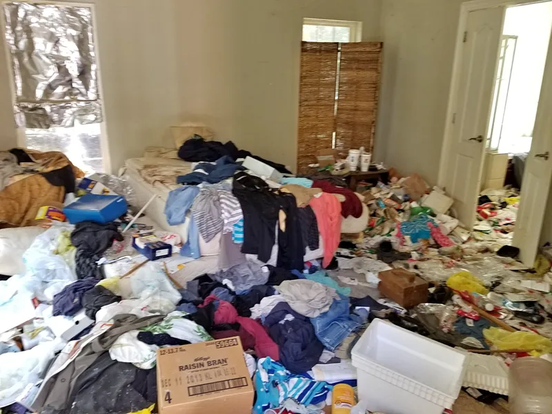 Hoarding Cleanout in Brooksville — Property Cleanout by Junk It All